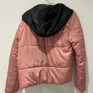 Puffer coat